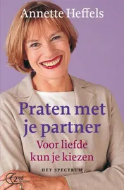 Omslag van Praten met je partner