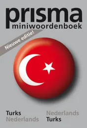Omslag van Prisma Mini Turks