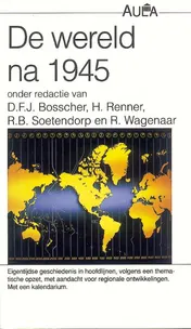Omslag van De wereld na 1945