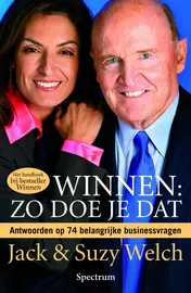 Omslag van Winnen zo doe je dat