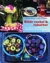 Omslag van Wilde Venkel & Rabarber