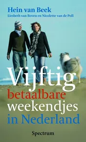 Omslag van Vijftig betaalbare weekendjes in Nederland
