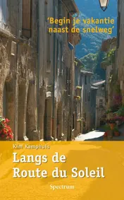 Omslag van Langs de Route du Soleil