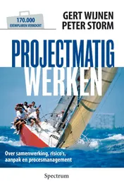 Omslag van Projectmatig werken