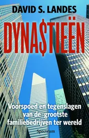 Omslag van Dynastieen