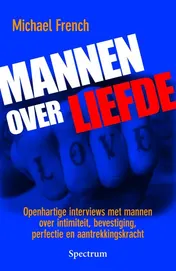 Omslag van Mannen over liefde