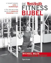 Omslag van De Men's Health Fitness Bijbel