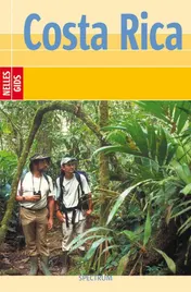 Omslag van Nelles gids Costa Rica
