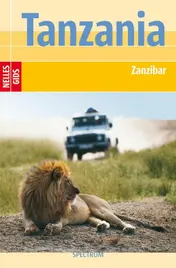 Omslag van Nelles gids Tanzania, Zanzibar