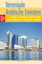 Omslag van Nelles gids Verenigde Arabische Emiraten