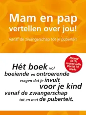Omslag van Mam en Pap vertellen over jou!