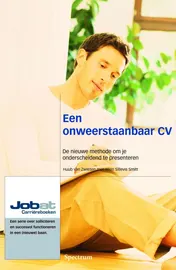 Omslag van Een onweerstaanbaar cv