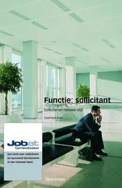 Omslag van Functie Sollicitant