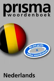 Omslag van BE