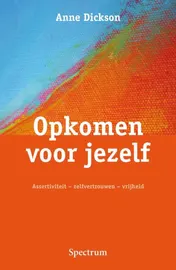 Omslag van Opkomen voor jezelf
