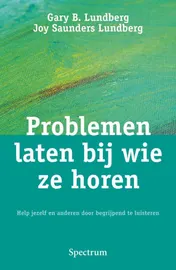 Omslag van Problemen laten bij wie ze horen