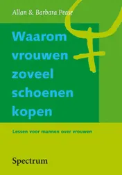 Omslag van Waarom vrouwen zoveel schoenen kopen