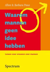 Omslag van Waarom mannen geen idee hebben