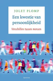 Omslag van Een kwestie van persoonlijkheid