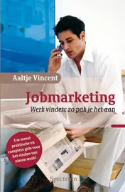 Omslag van Jobmarketing