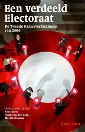 Omslag van Een verdeeld electoraat