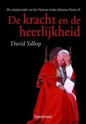 Omslag van De kracht en de heerlijkheid