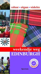 Omslag van Edinburgh