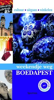 Omslag van Boedapest