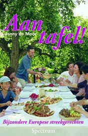 Omslag van Aan tafel!