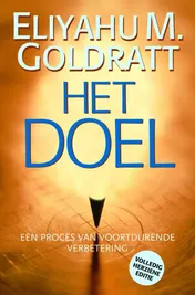 Omslag van Het doel