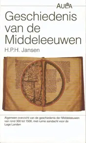 Omslag van Geschiedenis van de Middeleeuwen