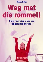 Omslag van Weg met die rommel!