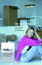 Omslag van Wending