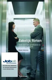 Omslag van Zakelijk Flirten Jobat