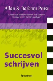 Omslag van Succesvol schrijven