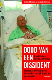 Omslag van Dood van een dissident