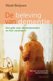 Omslag van De beleving van dementie