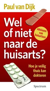 Omslag van Wel of niet naar de huisarts?