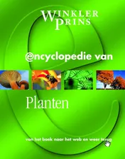 Omslag van E-Encyclopedie Planten