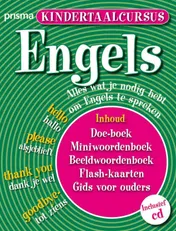 Omslag van Engels