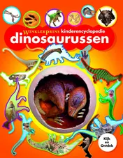Omslag van Dinosaurussen