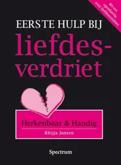 Omslag van Eerste hulp bij liefdesverdriet