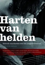 Omslag van Harten van helden