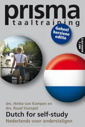Omslag van Dutch for self-study