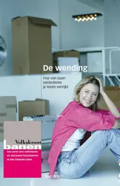 Omslag van De wending
