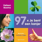 Omslag van 97 x je bent een kanjer