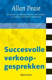 Omslag van Succesvolle verkoopgesprekken