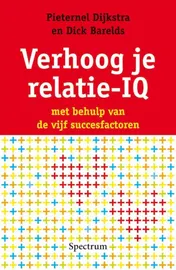 Omslag van Verhoog je relatie-IQ