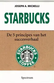 Omslag van Starbucks