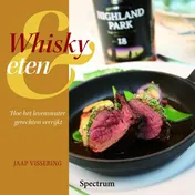 Omslag van Whisky en eten